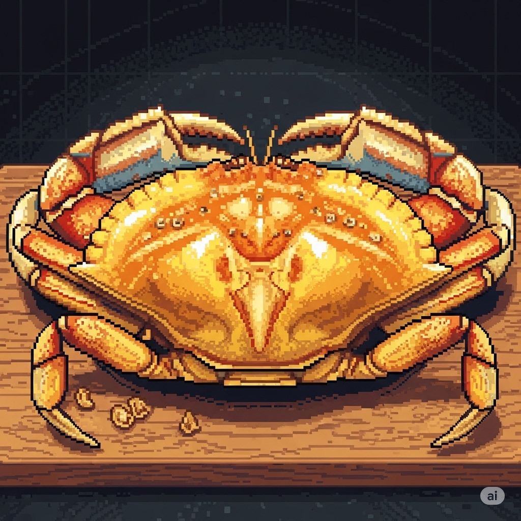 ゴールドクラブの丸焼き